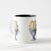 Collection de mugs Zodiaque Céleste (Devant gauche)