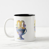 Collection de mugs Zodiaque Céleste (Gauche)