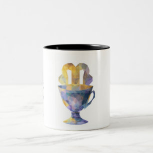 Collection de mugs Zodiaque Céleste