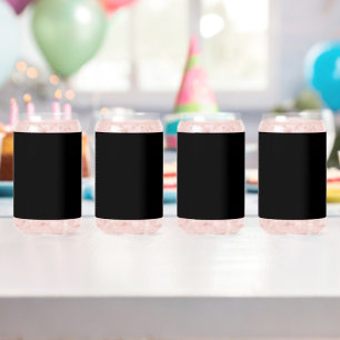 Collection de Noël minimaliste et luxueuse noire