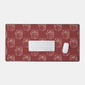 Collection de Noël simple - Présente (Clavier et souris)