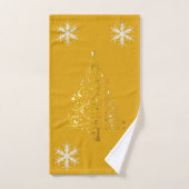 COLLECTION DE NOËL SUZANNE ELIZABETH (Serviette à main)