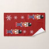 Collection de Noël Suzanne Elizabeth (Serviette à main)