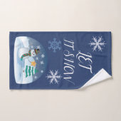 COLLECTION DE NOËL SUZANNE ELIZABETH (Serviette à main)