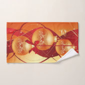 Collection de Noël Suzanne Elizabeth (Serviette à main)