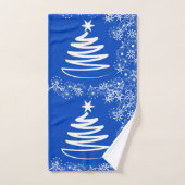 COLLECTION DE NOËL SUZANNE ELIZABETH (Serviette à main)