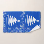 COLLECTION DE NOËL SUZANNE ELIZABETH (Serviette à main)