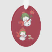 COLLECTION DE NOËL SUZANNE ELIZABETH (dos)