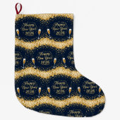 Collection de Noël unique pour chaussette de Noël (Devant)