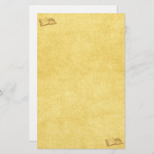 Collection de papeterie ancienne (Devant / Derrière)