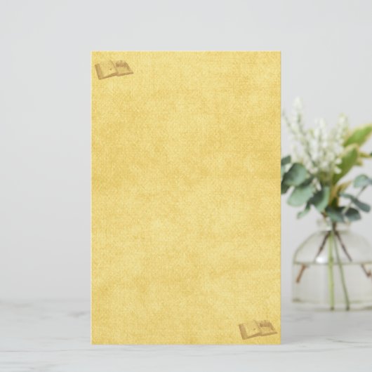 Collection de papeterie ancienne (Debout devant)