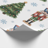 Collection de papier cadeau de Noël festif (Coin)