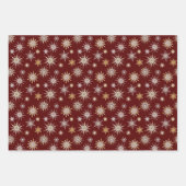 Collection de papier de Noël victorien (Devant 2)