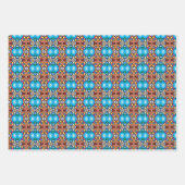 Collection de papier d'emballage chic et tendance (Devant 3)