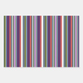 Collection de papier d'enveloppement sucré pour bi (Devant 3)