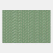 Collection de papier d'enveloppement sucré pour bi (Devant 2)