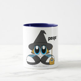 Collection de PEQE Halloween - petite tasse de