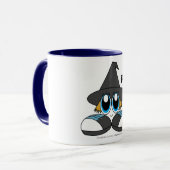 Collection de PEQE Halloween - petite tasse de (Devant gauche)