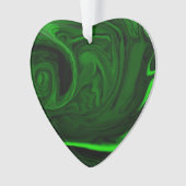 collection de pierres de malachite vert texture (devant)