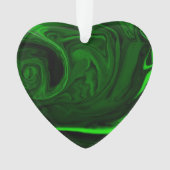 collection de pierres de malachite vert texture (devant)