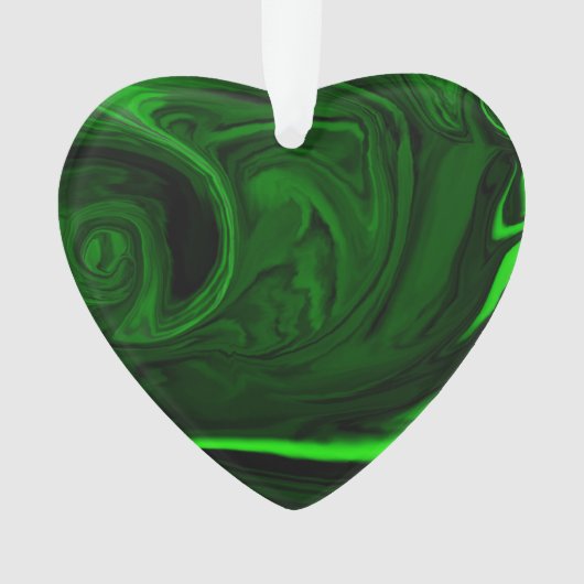 collection de pierres de malachite vert texture (devant)