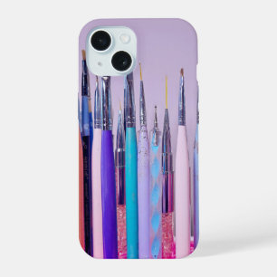 Collection de pinceaux pour Nail Art