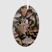 COLLECTION DE POMPEII/OCÉAN - SCÈNE DE VIE MARINE (devant)