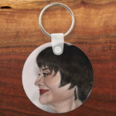 Collection de porte-clés Broadway Deva Fan Art (Verso)