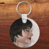 Collection de porte-clés Broadway Deva Fan Art (Recto)