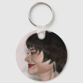 Collection de porte-clés Broadway Deva Fan Art (Verso)