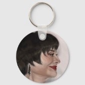Collection de porte-clés Broadway Deva Fan Art (Verso)