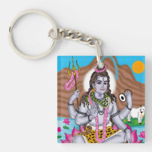 Collection de porte-clés Lord Shiva