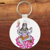 Collection de porte-clés Lord Shiva (Recto)