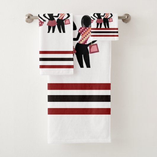 COLLECTION DE REINE SHOPPING (En situation)