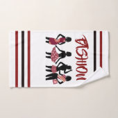 COLLECTION DE REINE SHOPPING (Serviette à main)