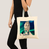 Collection de Sacs fourre-tout de loups, Aurora et (Devant (produit))
