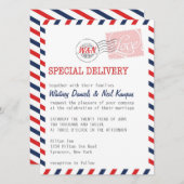 Collection de services postaux Faire-part de maria (Devant / Derrière)