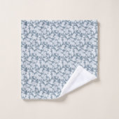Collection de serviettes en feuille de Berry ombra (Gant de toilette)