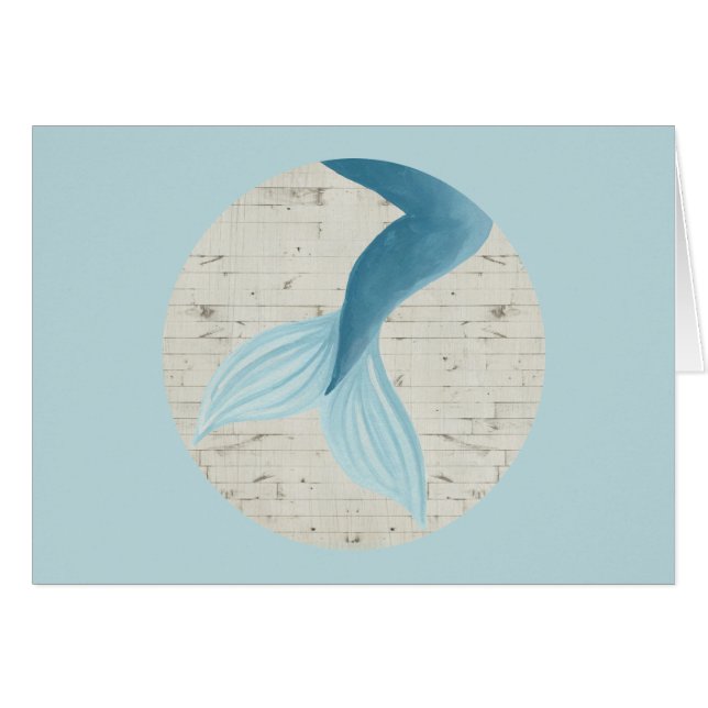 Collection de sirènes peintes (Devant horizontal)