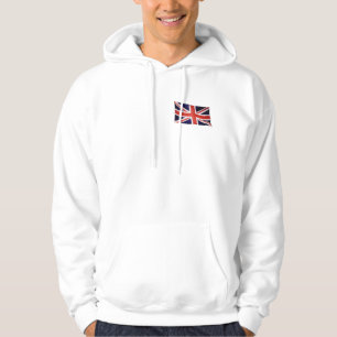 Collection de Sweat - shirts à capuche BRITANNIQUE
