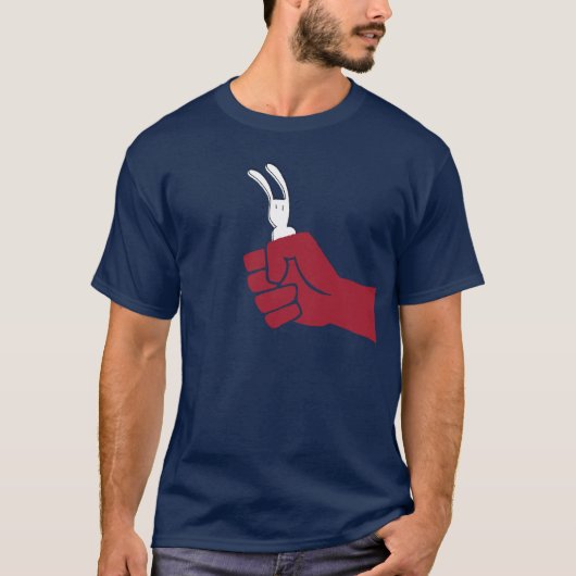 Collection de T-shirt de BixTheRabbit - (Devant)