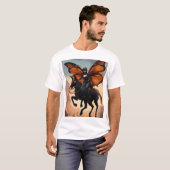 Collection de T-shirts Fée Enchantant - Où la magi (Devant entier)