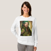 Collection de T-shirts Telepathique Superhero (Devant entier)