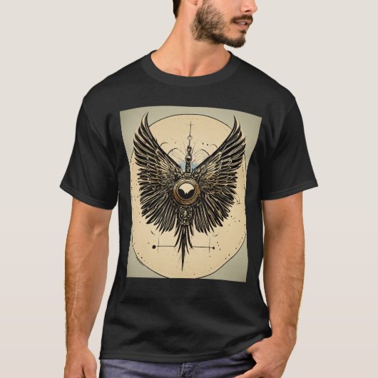 Collection de T-shirts Wings of Freedom (Devant)