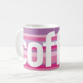 collection de tasse de café (Devant gauche)