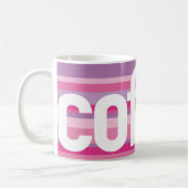 collection de tasse de café (Gauche)