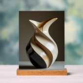 Collection de Vases Design Modernes – Ensemble Scu (Neutre)