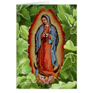 COLLECTION DE VIRGEN DE GUADALUPE