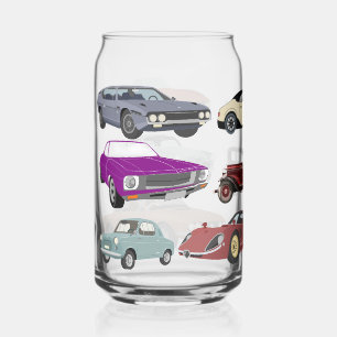 collection de voitures classiques