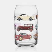 collection de voitures classiques (Gauche)